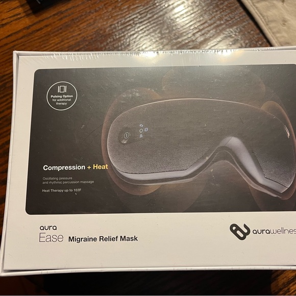 Aura wellness migraine mask - Picture 2 of 3